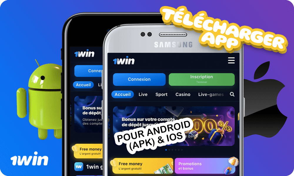 Des informations sur Télécharger 1win App pour Android (apk) & iOS – Dernière version 2023